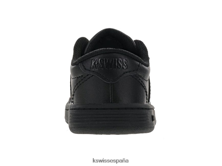 K-Swiss profesional clásico niños NNDRHV651 negro venta