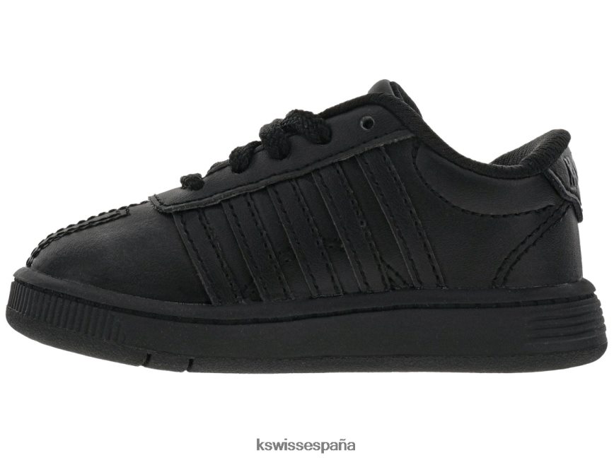 K-Swiss profesional clásico niños NNDRHV651 negro venta