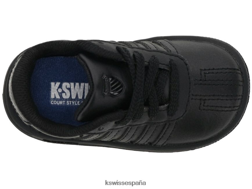K-Swiss profesional clásico niños NNDRHV651 negro venta