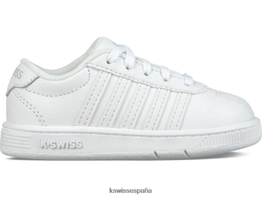 K-Swiss profesional clásico niños NNDRHV656 blanco venta
