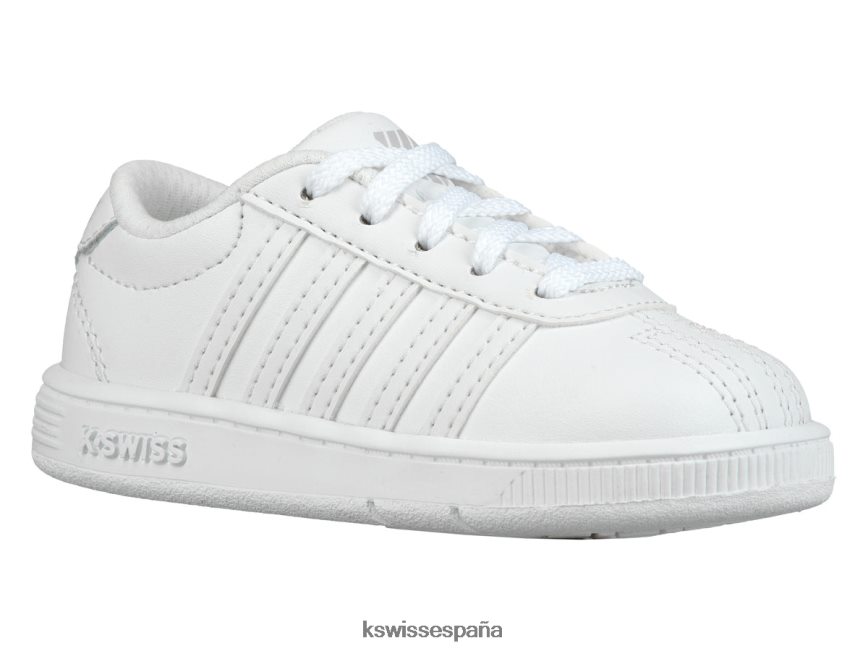 K-Swiss profesional clásico niños NNDRHV656 blanco venta