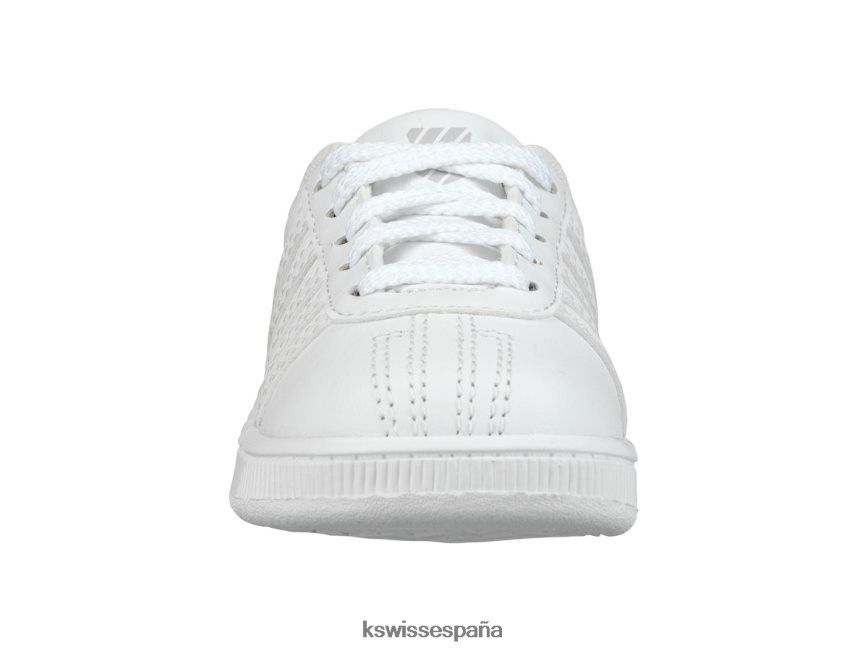 K-Swiss profesional clásico niños NNDRHV656 blanco venta