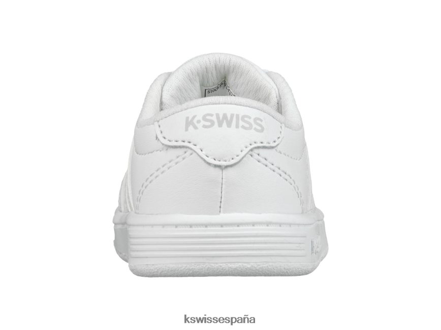 K-Swiss profesional clásico niños NNDRHV656 blanco venta