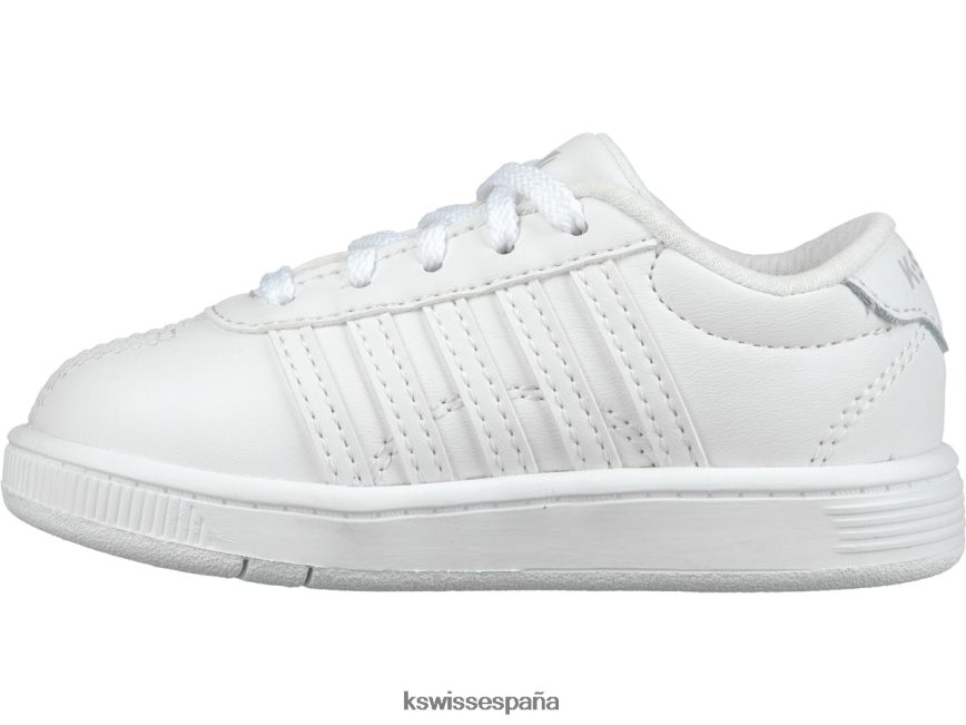 K-Swiss profesional clásico niños NNDRHV656 blanco venta