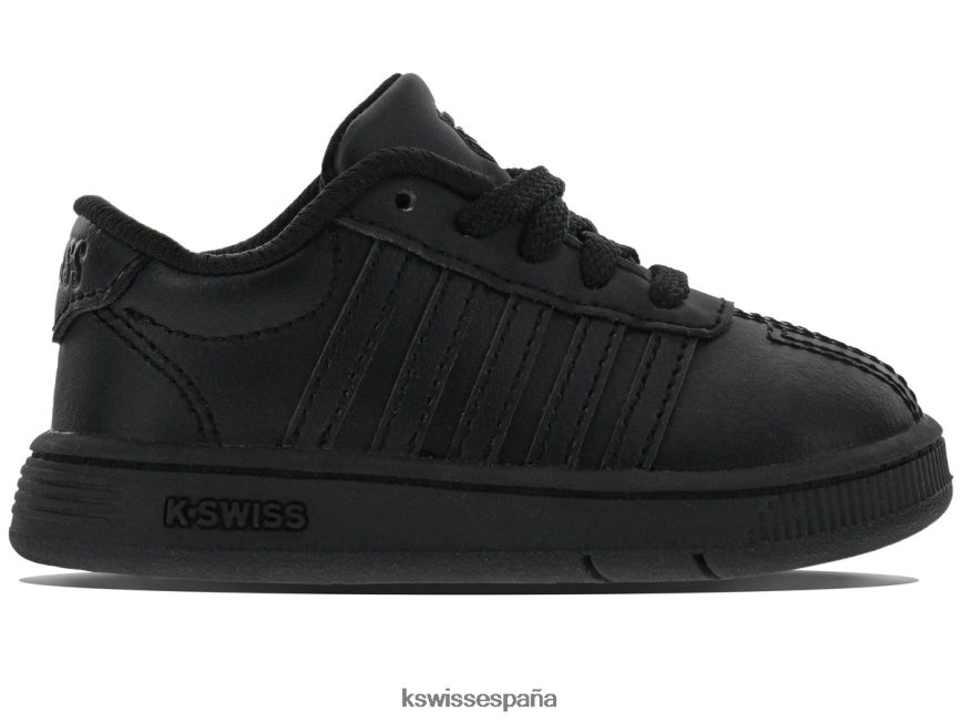 K-Swiss profesional clásico niños NNDRHV657 negro venta