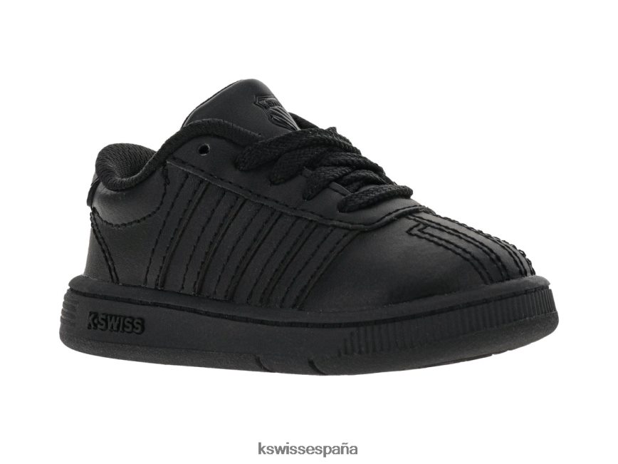 K-Swiss profesional clásico niños NNDRHV657 negro venta
