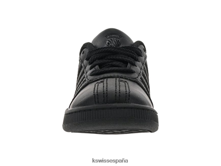 K-Swiss profesional clásico niños NNDRHV657 negro venta