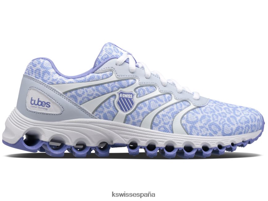 K-Swiss tubos 200 niños NNDRHV635 azul xenón/leopardo venta