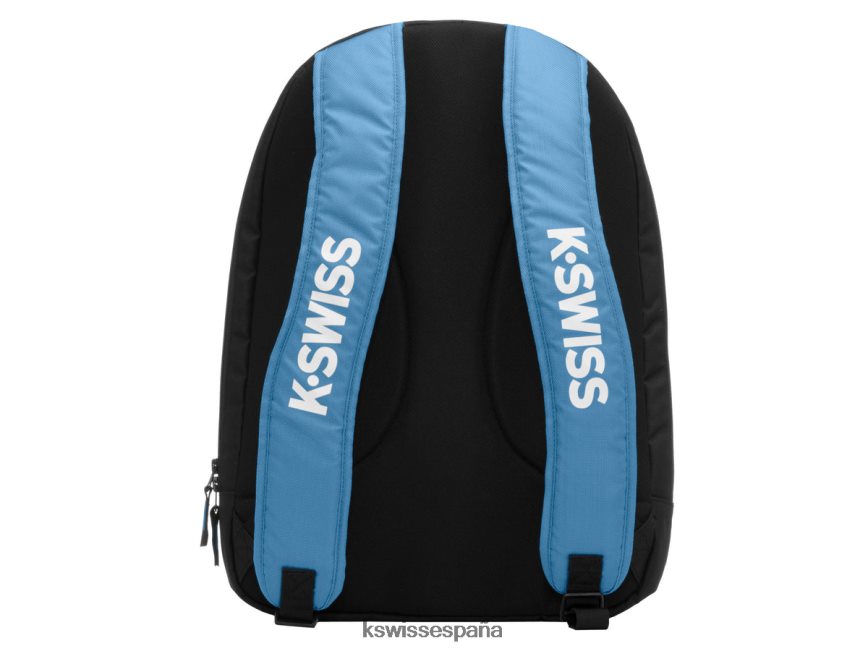 K-Swiss mochila de tenis unisexo NNDRHV411 azul cielo/blanco mochila