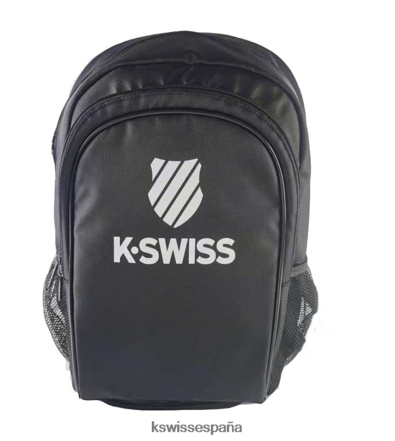 K-Swiss mochila pickleball grande unisexo NNDRHV405 negro mochila