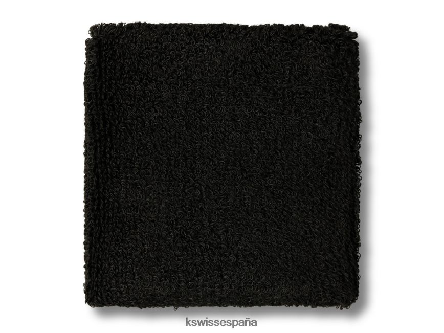 K-Swiss muñequera unisexo NNDRHV407 blanco negro pulsera