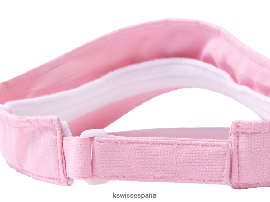K-Swiss visera de la corte unisexo NNDRHV402 rosa/uva sombrero